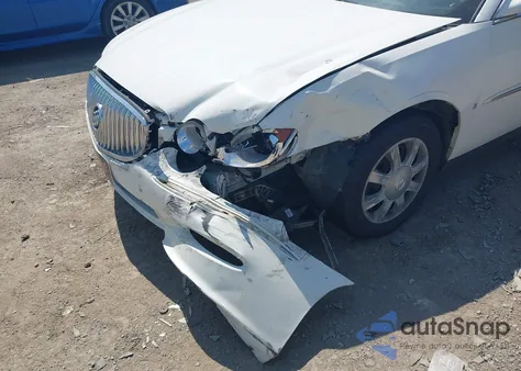 2008 Buick Lacrosse Cx из США, поврежденный, VIN 2G4WC582981142606